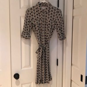 Women’s shirt dress